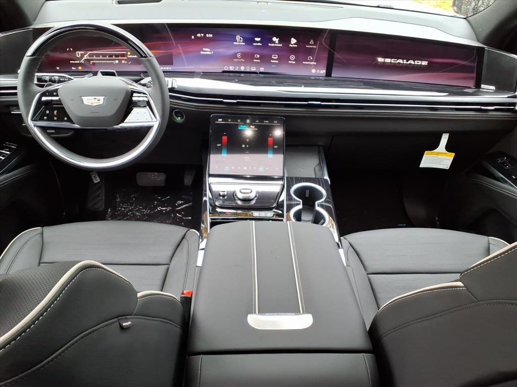 new 2026 Cadillac Escalade car, priced at $104,315