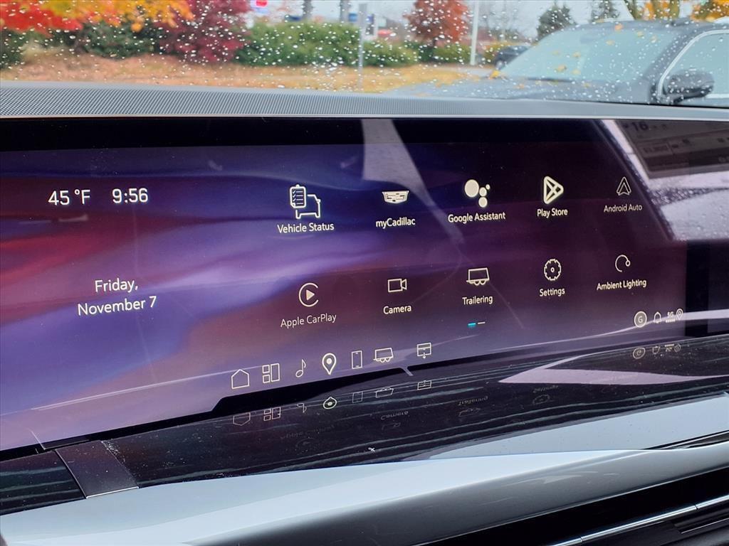 new 2026 Cadillac Escalade car, priced at $104,315