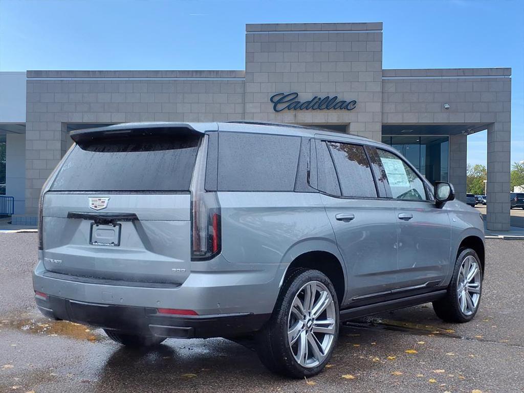 new 2026 Cadillac Escalade car, priced at $104,315