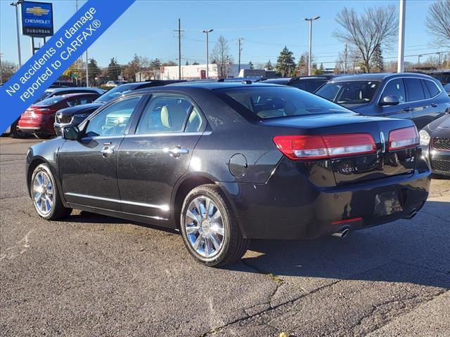 used 2011 Lincoln MKZ car, priced at $6,990