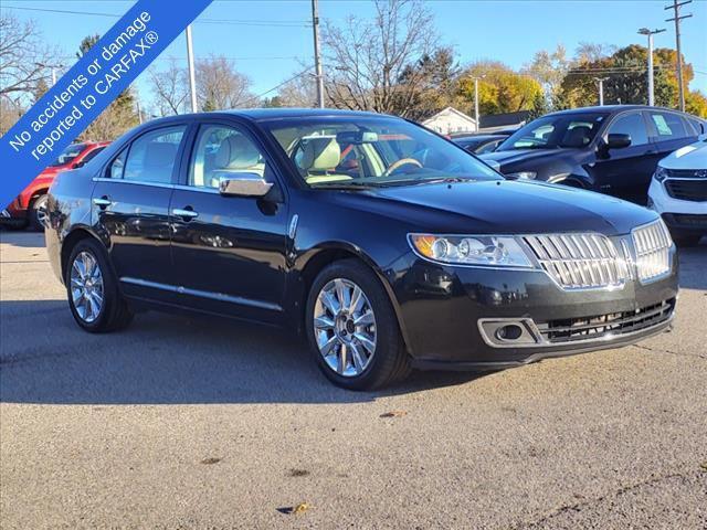 used 2011 Lincoln MKZ car, priced at $6,990