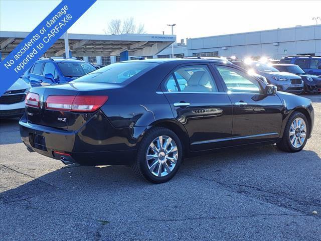 used 2011 Lincoln MKZ car, priced at $6,990