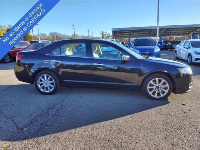 used 2011 Lincoln MKZ car, priced at $6,990