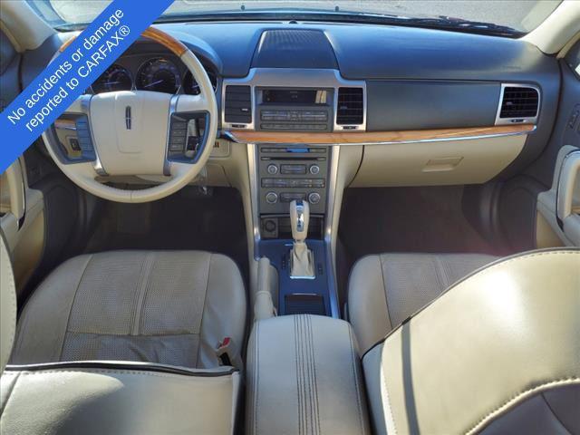 used 2011 Lincoln MKZ car, priced at $6,990