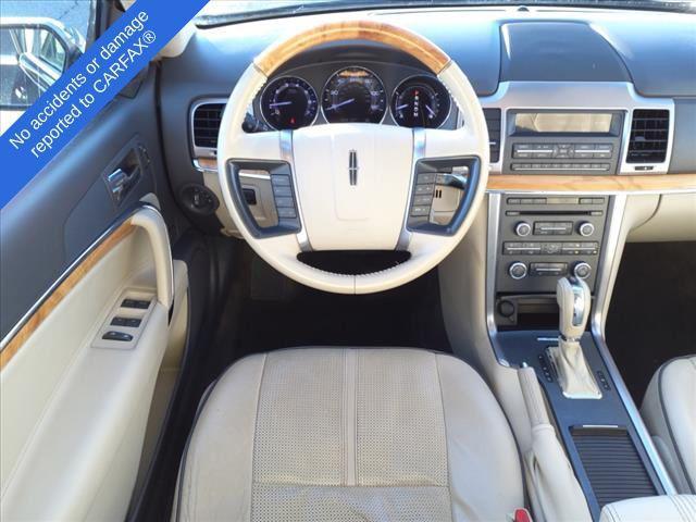 used 2011 Lincoln MKZ car, priced at $6,990