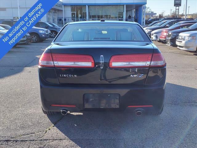 used 2011 Lincoln MKZ car, priced at $6,990