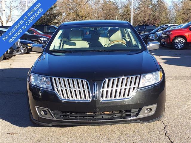 used 2011 Lincoln MKZ car, priced at $6,990