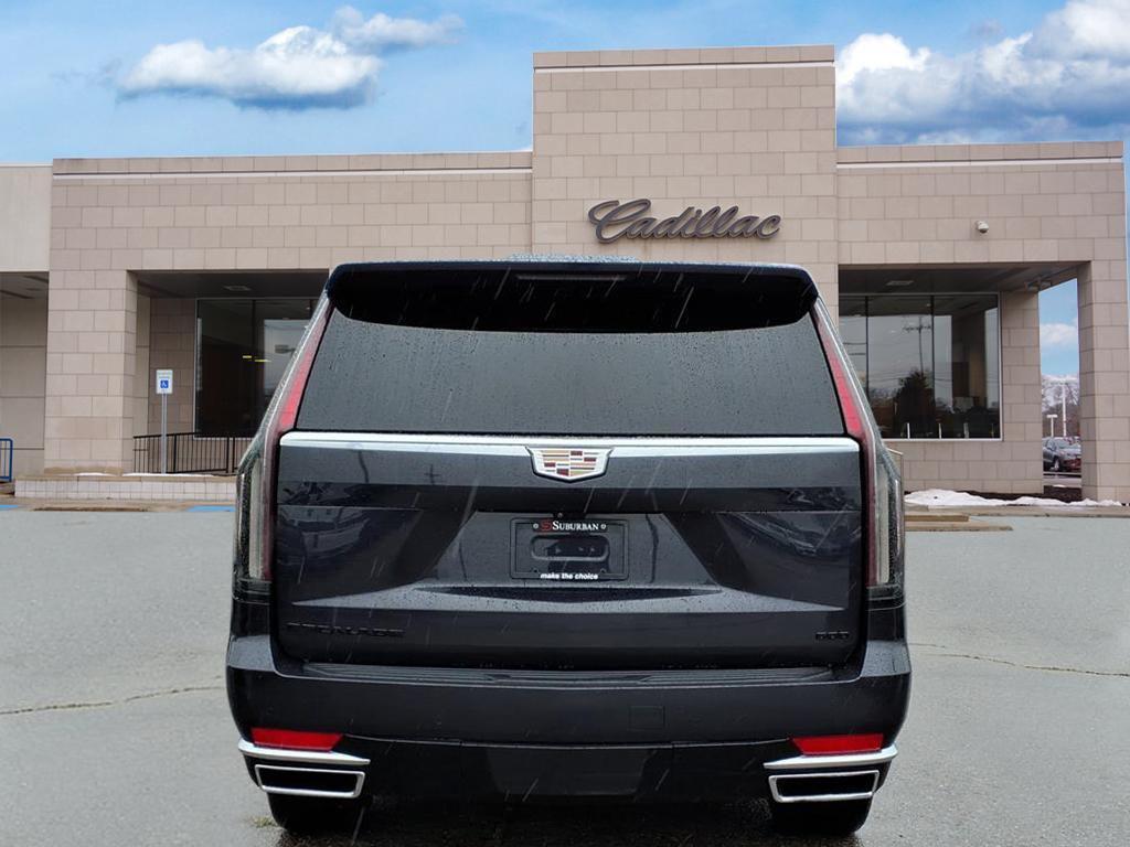 used 2022 Cadillac Escalade ESV car, priced at $61,995