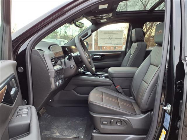 new 2025 Chevrolet Suburban car, priced at $85,065