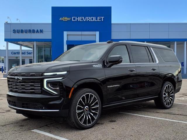 new 2025 Chevrolet Suburban car, priced at $85,065