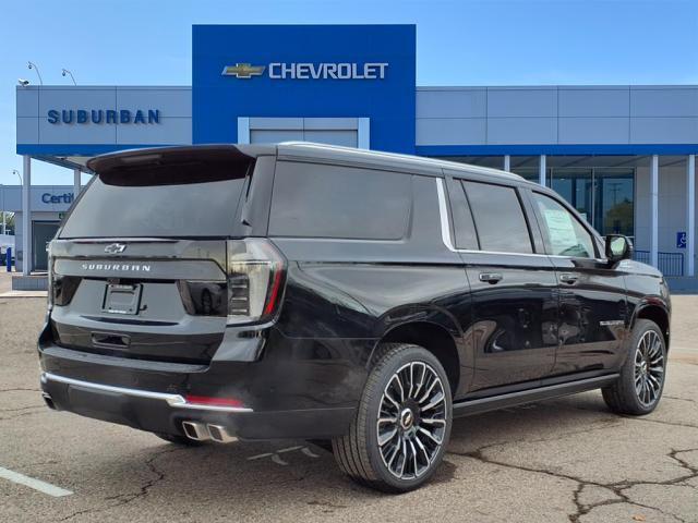 new 2025 Chevrolet Suburban car, priced at $85,065