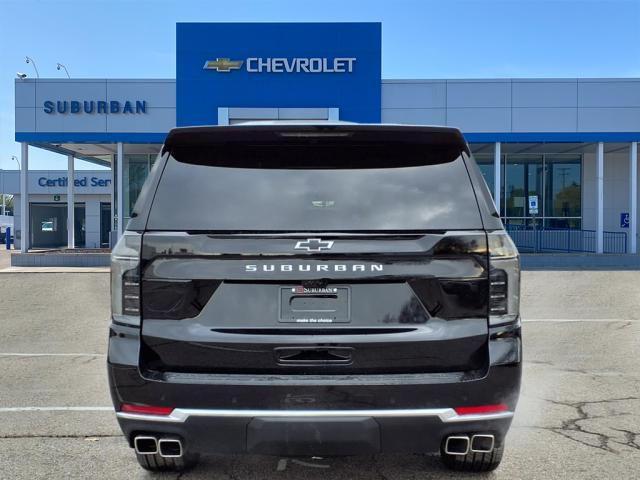 new 2025 Chevrolet Suburban car, priced at $85,065