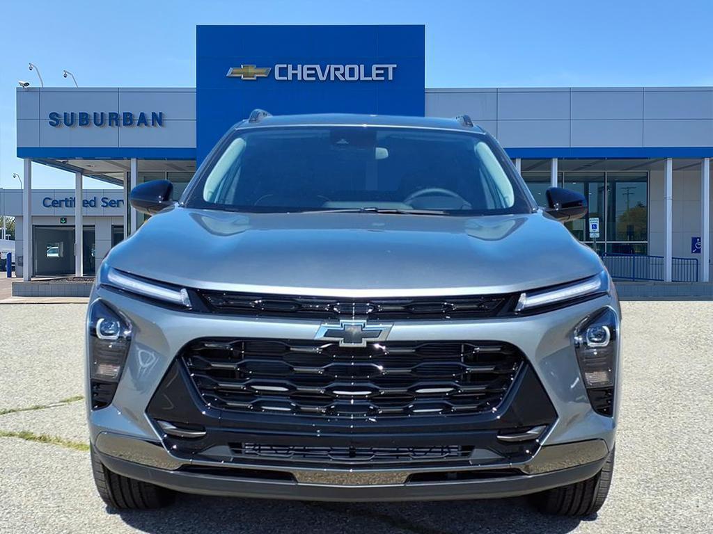 new 2025 Chevrolet Trax car, priced at $25,294