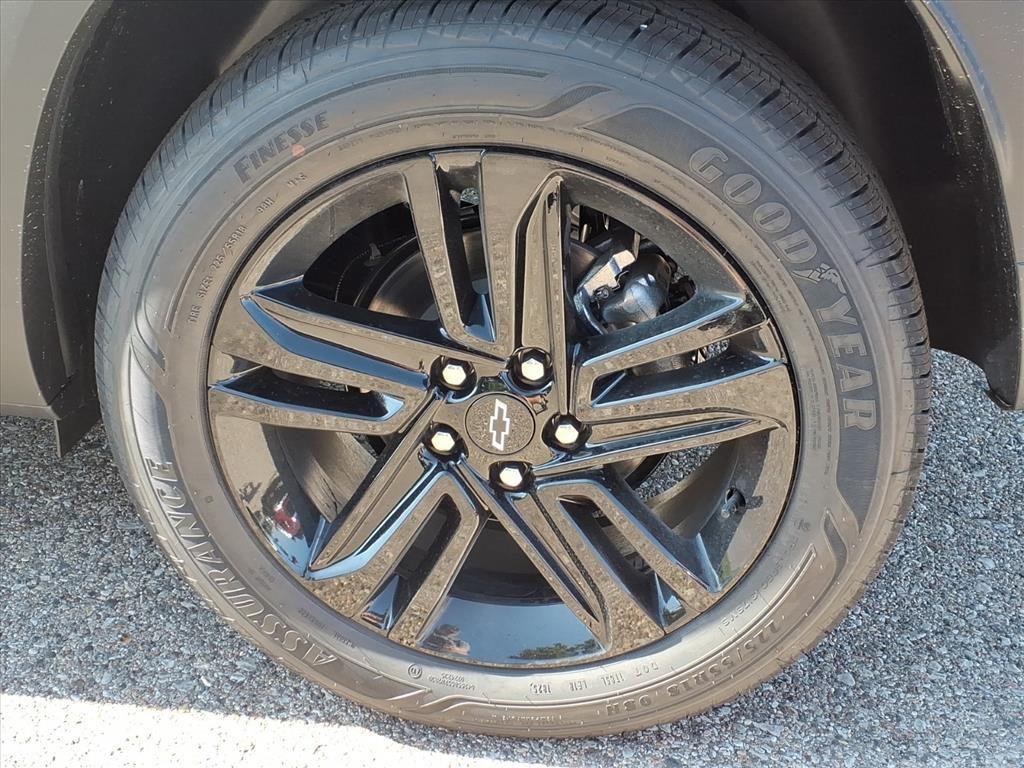 new 2025 Chevrolet Trax car, priced at $25,294