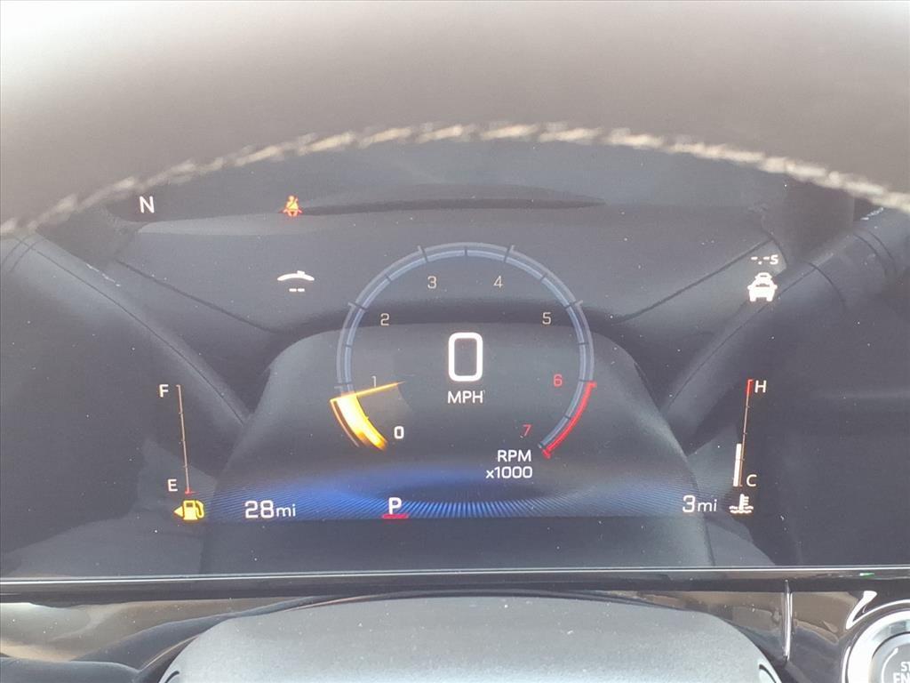 new 2025 Chevrolet Trax car, priced at $25,294