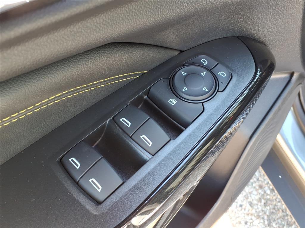 new 2025 Chevrolet Trax car, priced at $25,294