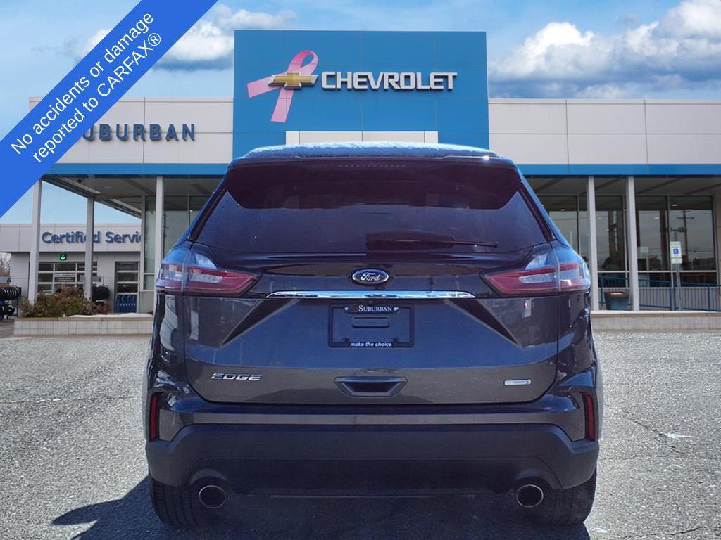 used 2019 Ford Edge car, priced at $13,995