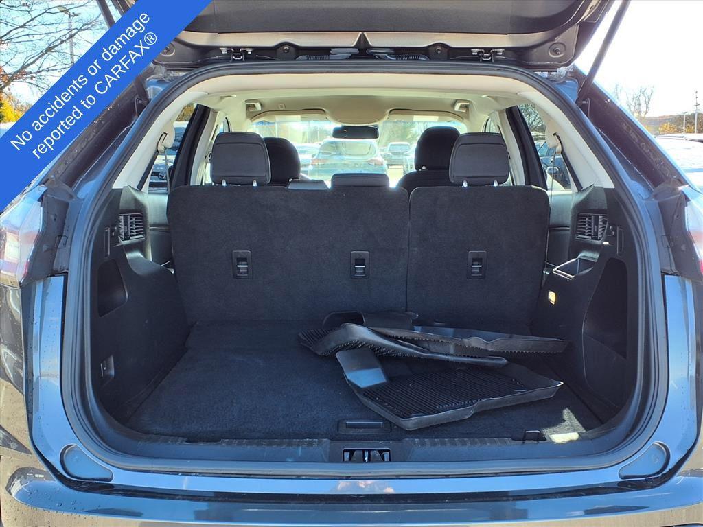 used 2019 Ford Edge car, priced at $13,995