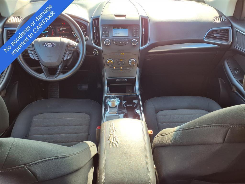 used 2019 Ford Edge car, priced at $13,995