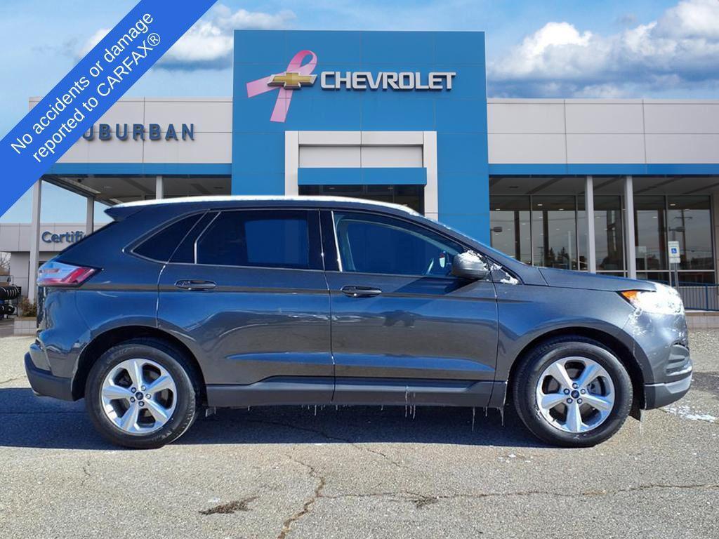 used 2019 Ford Edge car, priced at $13,995