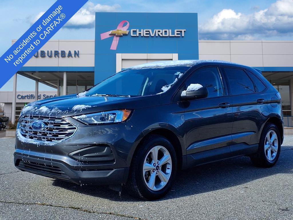 used 2019 Ford Edge car, priced at $13,995