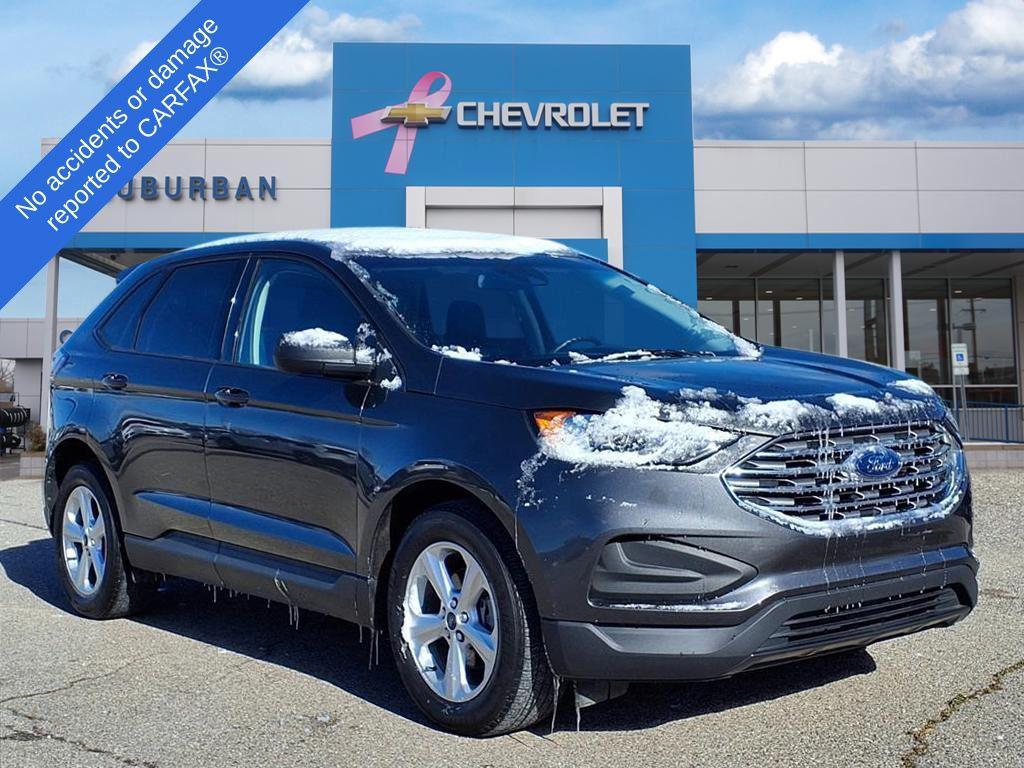 used 2019 Ford Edge car, priced at $13,995