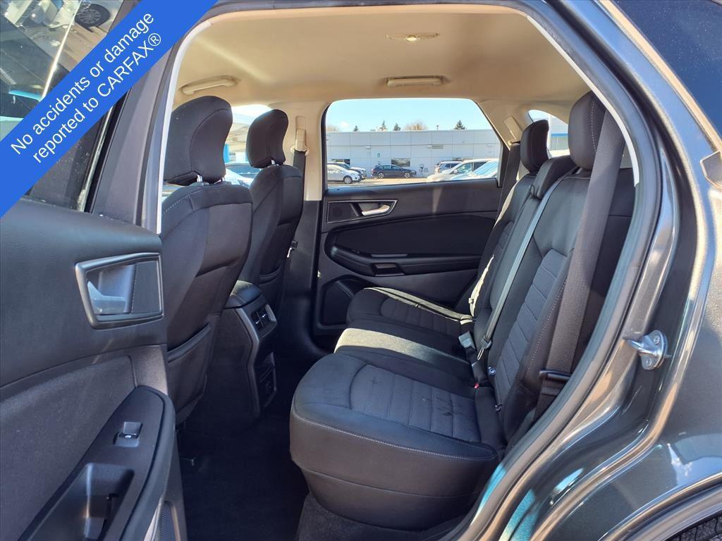 used 2019 Ford Edge car, priced at $13,995