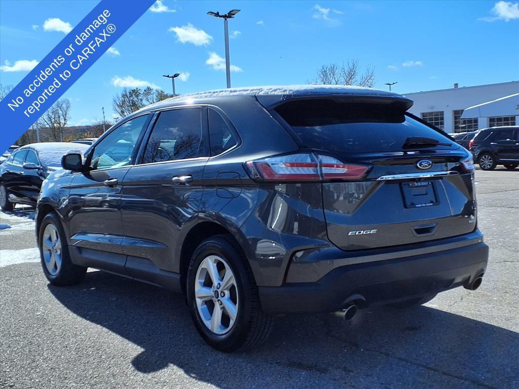 used 2019 Ford Edge car, priced at $13,995