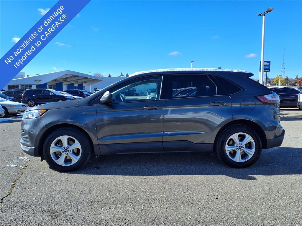 used 2019 Ford Edge car, priced at $13,995