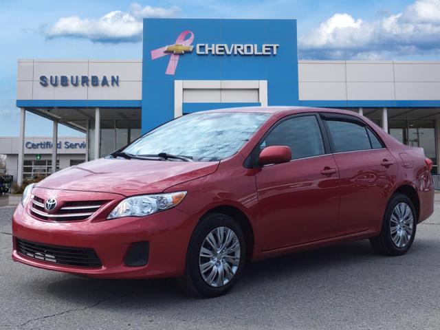 used 2013 Toyota Corolla car, priced at $8,490