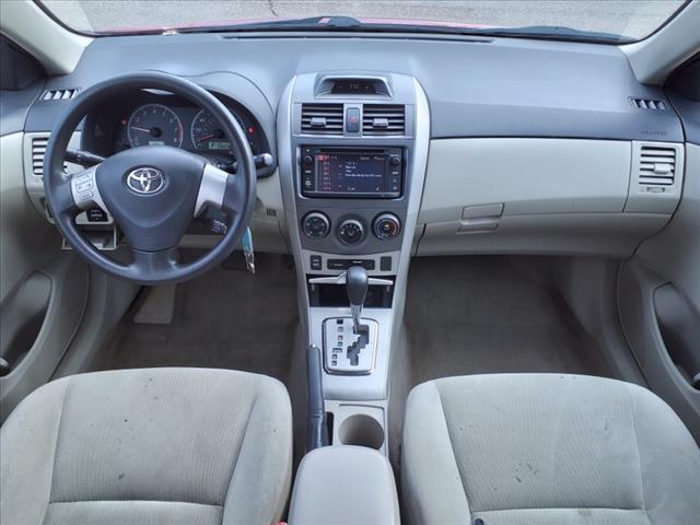 used 2013 Toyota Corolla car, priced at $6,990
