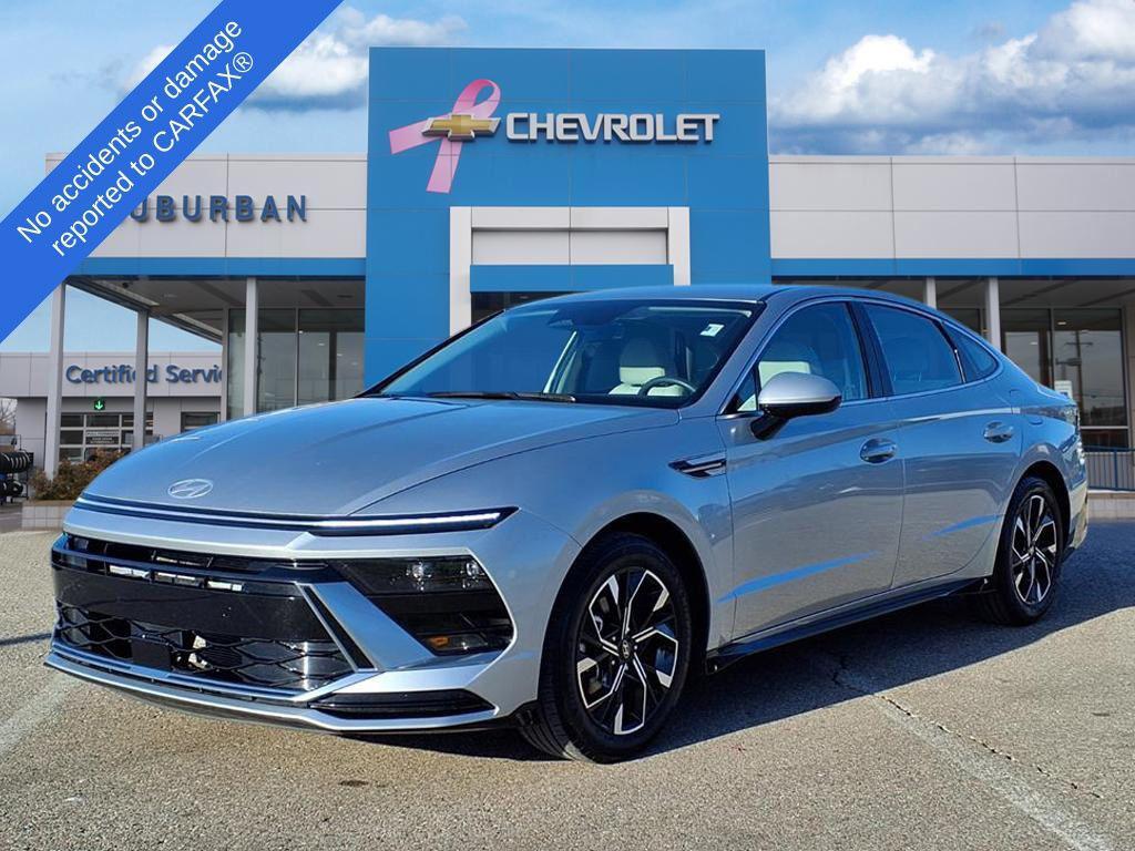 used 2024 Hyundai Sonata car, priced at $21,995