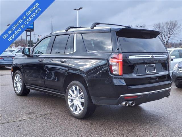 used 2022 Chevrolet Tahoe car, priced at $60,995