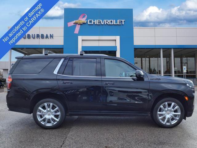 used 2022 Chevrolet Tahoe car, priced at $60,995