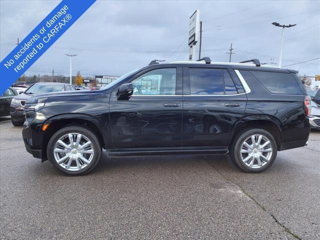 used 2022 Chevrolet Tahoe car, priced at $60,995