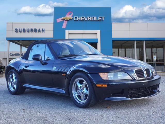 used 1999 BMW Z3 car, priced at $4,990