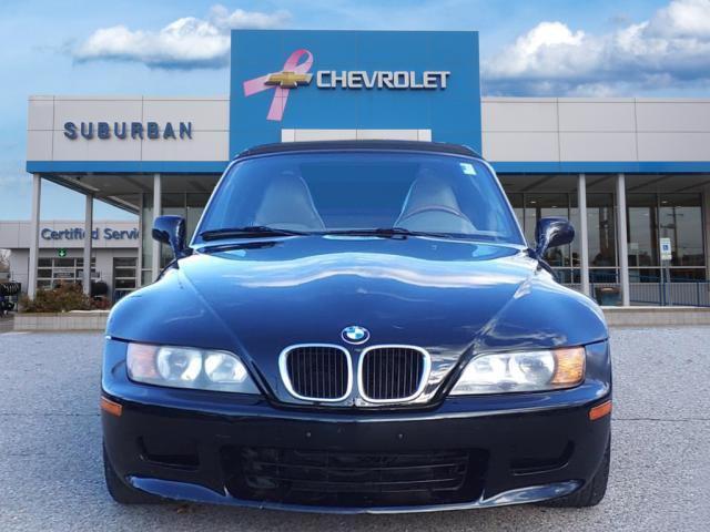 used 1999 BMW Z3 car, priced at $4,990