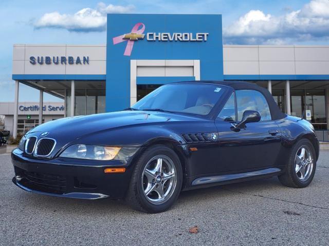 used 1999 BMW Z3 car, priced at $4,990