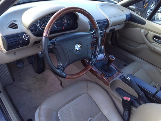 used 1999 BMW Z3 car, priced at $4,990