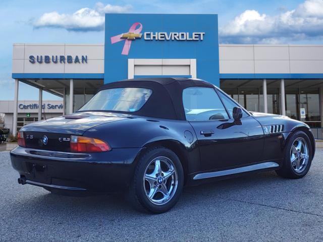 used 1999 BMW Z3 car, priced at $4,990