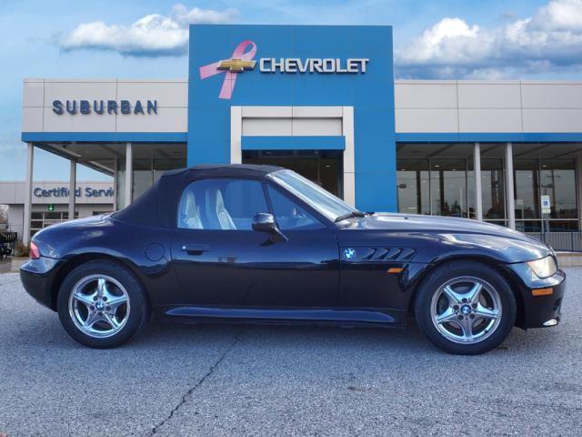 used 1999 BMW Z3 car, priced at $4,990