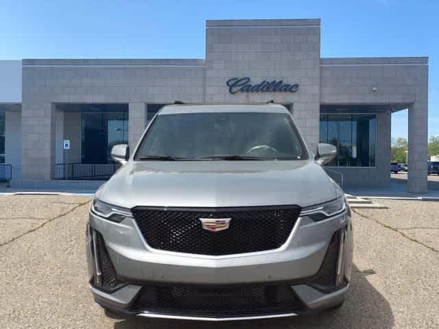 new 2024 Cadillac XT6 car, priced at $54,800