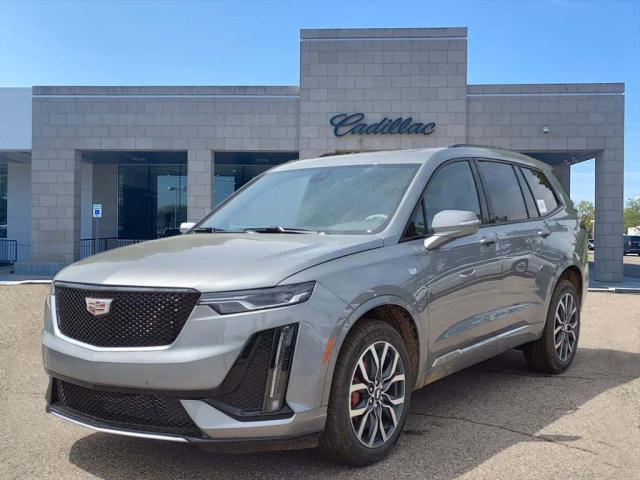 new 2024 Cadillac XT6 car, priced at $56,179