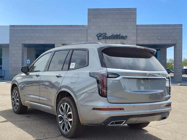 new 2024 Cadillac XT6 car, priced at $56,179