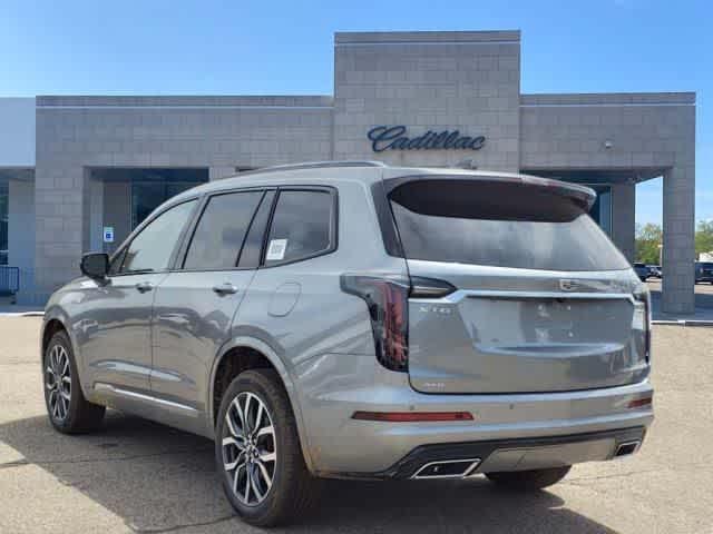 new 2024 Cadillac XT6 car, priced at $54,800