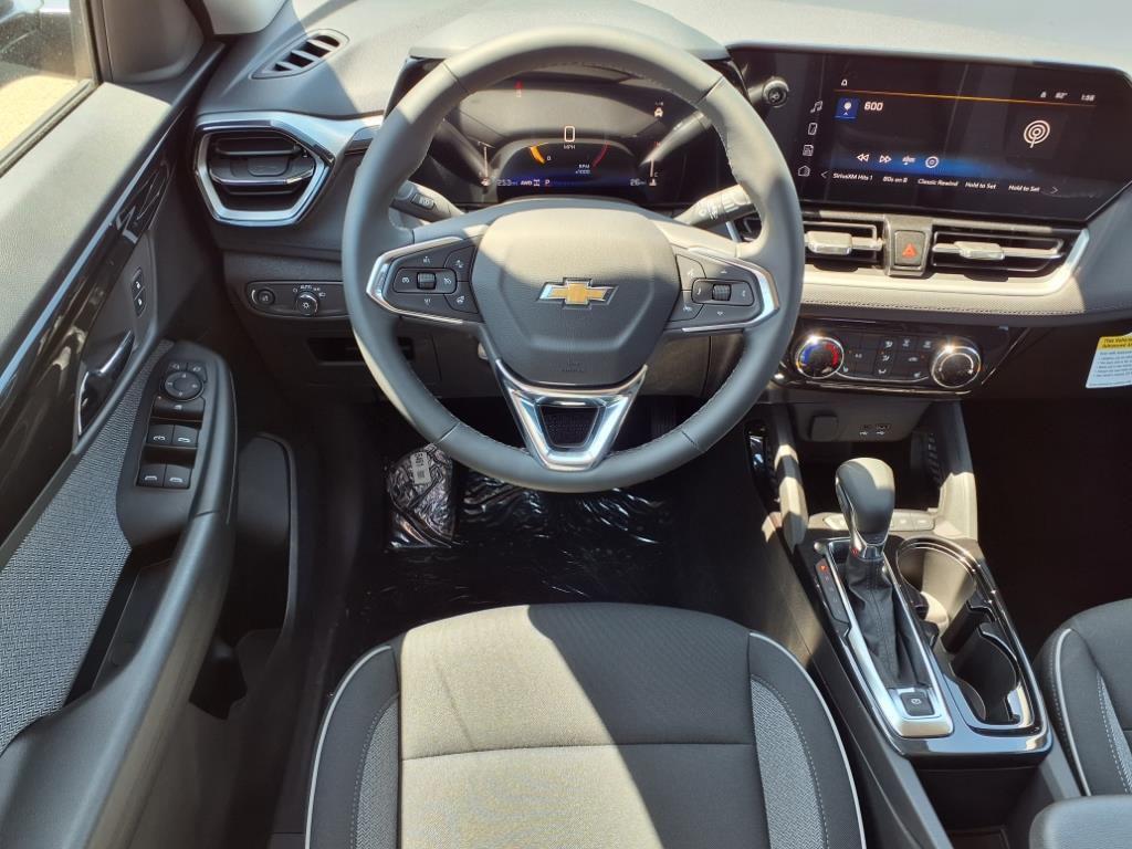 new 2026 Chevrolet TrailBlazer car, priced at $26,977