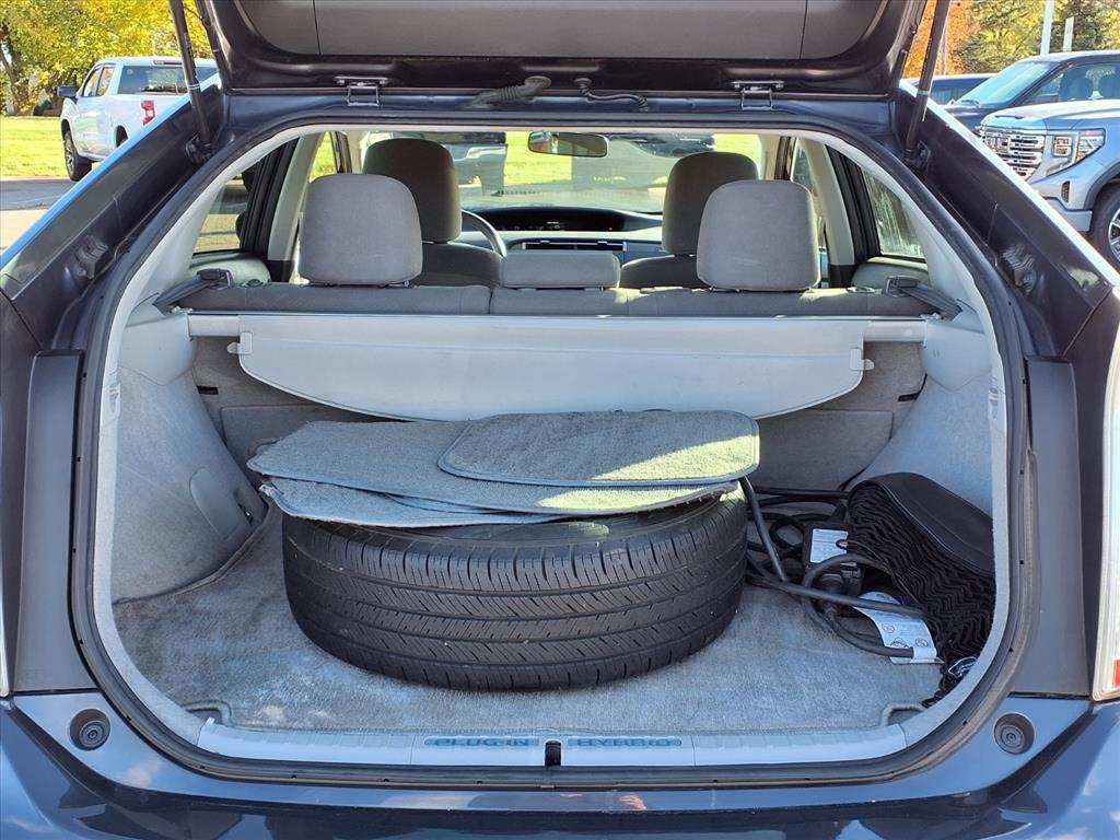 used 2015 Toyota Prius Plug-in car, priced at $10,495