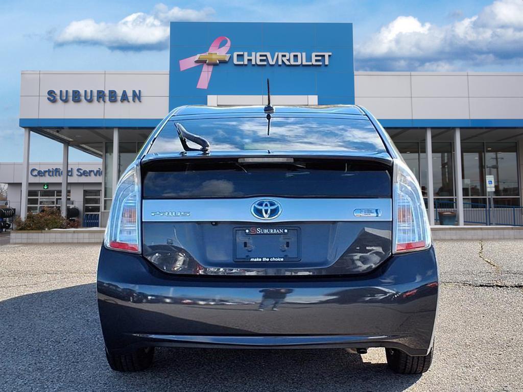 used 2015 Toyota Prius Plug-in car, priced at $10,495