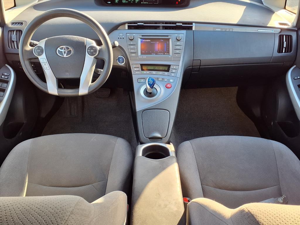 used 2015 Toyota Prius Plug-in car, priced at $10,495