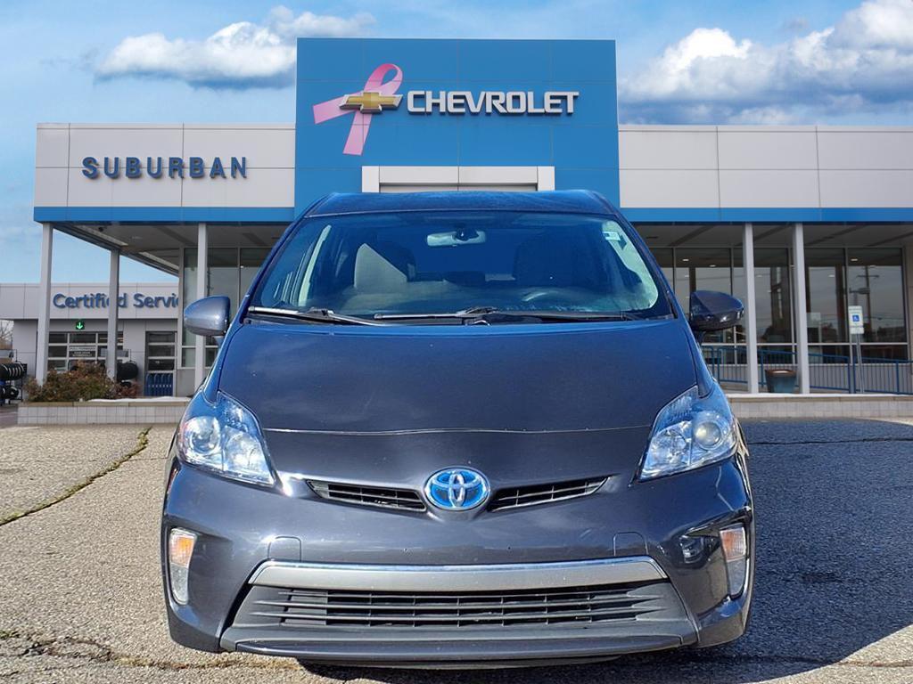 used 2015 Toyota Prius Plug-in car, priced at $10,495